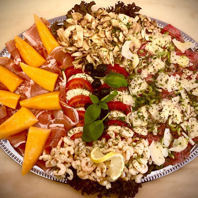Antipasti Pizzeria e Ristorante Luise Königswinter
