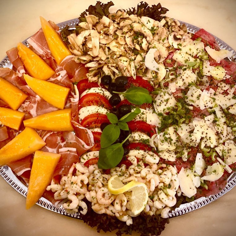 Antipasti Pizzeria e Ristorante Luise Königswinter
