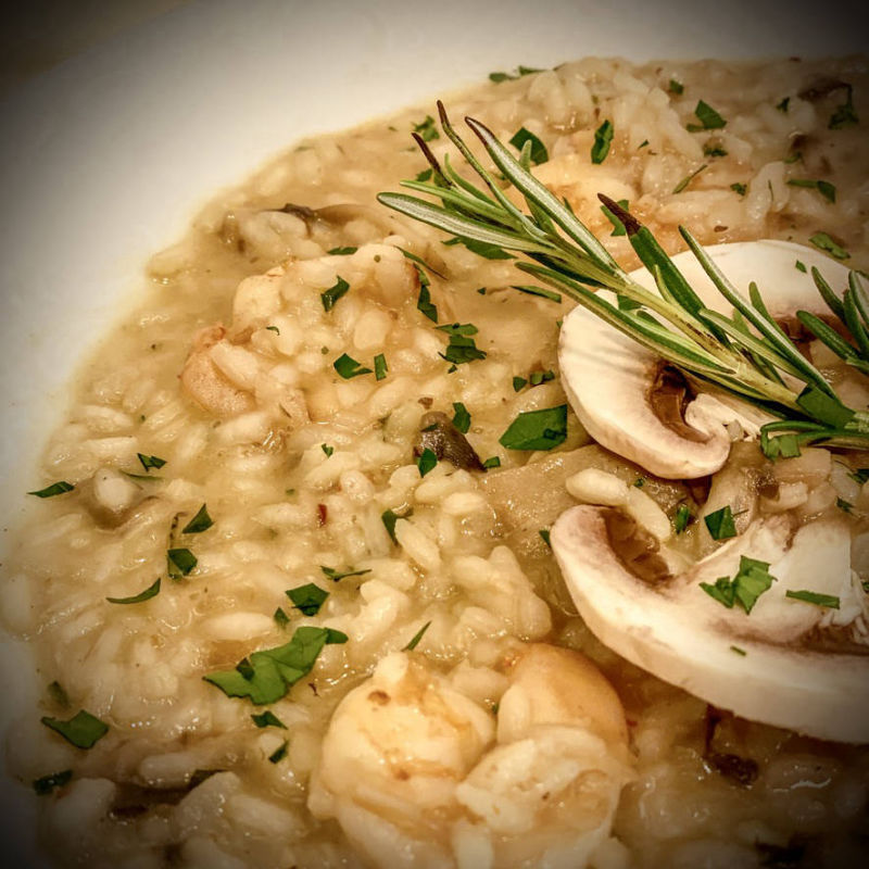 Risotto Pizzeria e Ristorante Luise Königswinter