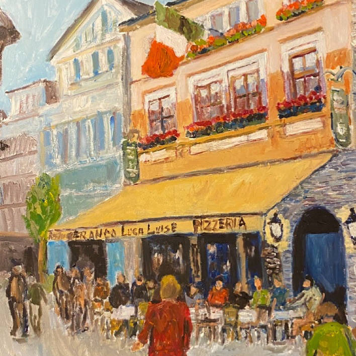 Pizzeria e Ristorante Luise Königswinter