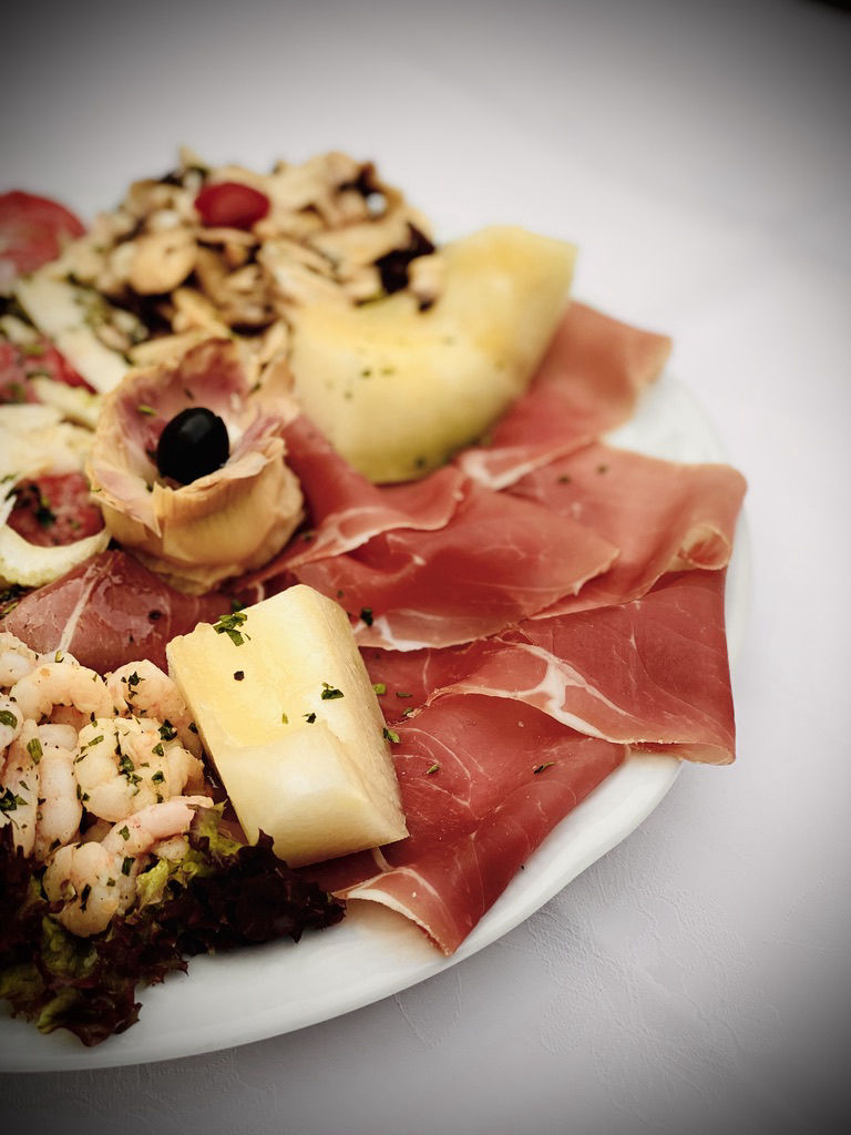 Antipasti Ristorante e Pizzeria Luise Königswinter