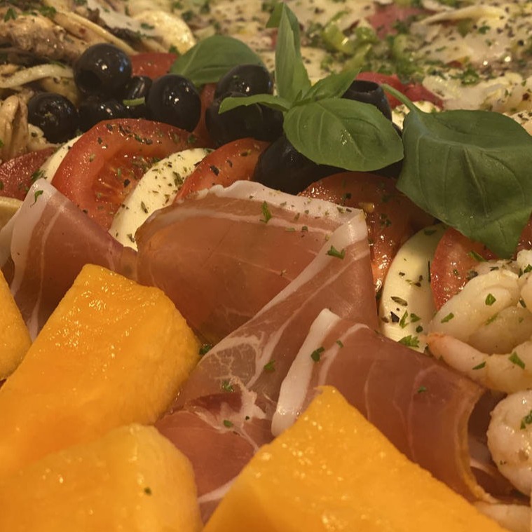Antipasti Ristorante e Pizzeria Luise Königswinter