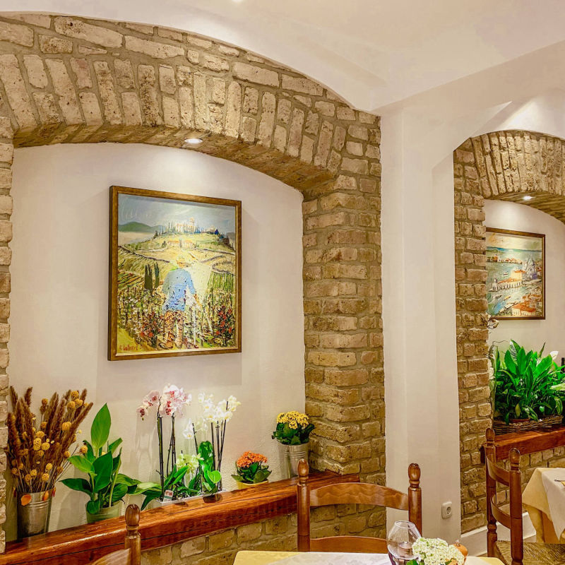 Ristorante e Pizzeria Luise Königswinter