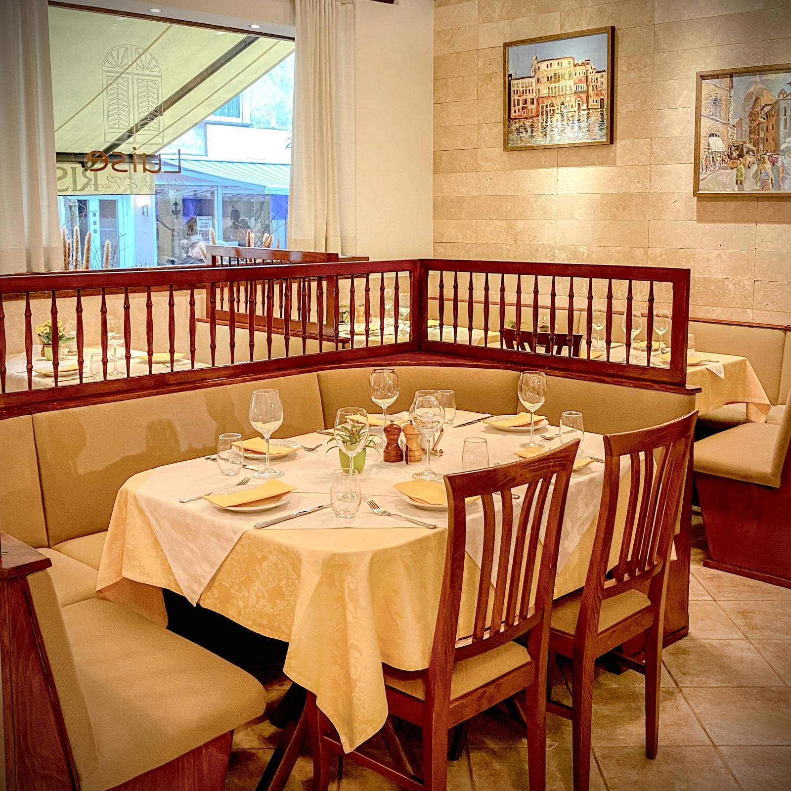 Ristorante e Pizzeria Luise Königswinter